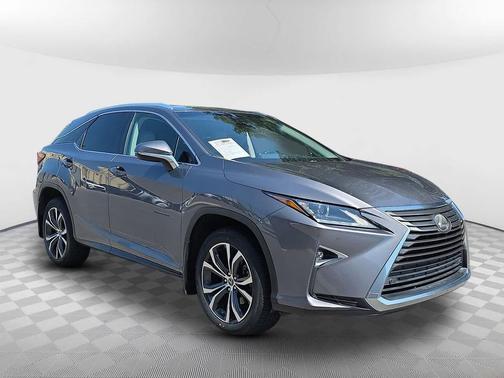 2019 Lexus RX 350 Base