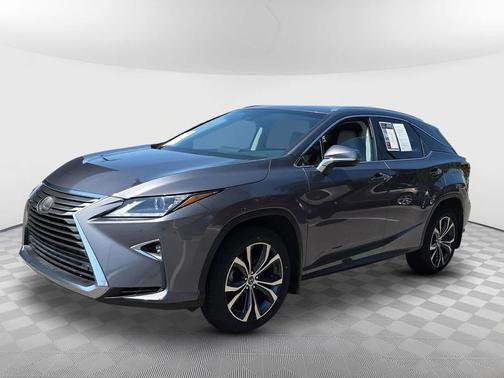 2019 Lexus RX 350 Base