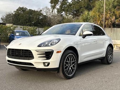 2018 Porsche Macan S