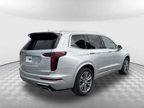 2020 Cadillac XT6 Premium Luxury FWD