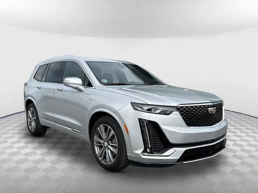 2020 Cadillac XT6 Premium Luxury FWD