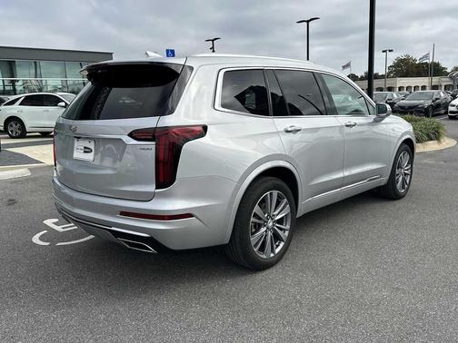 2020 Cadillac XT6 Premium Luxury FWD