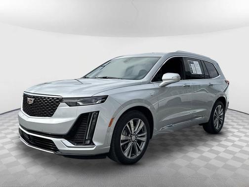 2020 Cadillac XT6 Premium Luxury FWD