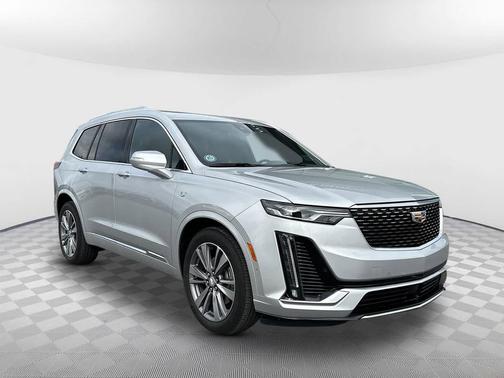 2020 Cadillac XT6 Premium Luxury FWD