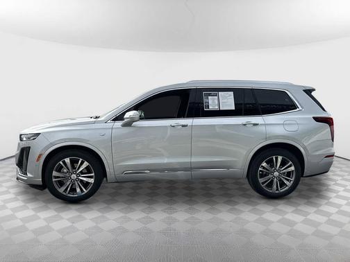 2020 Cadillac XT6 Premium Luxury FWD