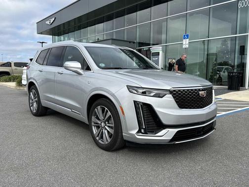 2020 Cadillac XT6 Premium Luxury FWD