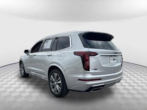2020 Cadillac XT6 Premium Luxury FWD