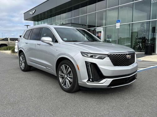 2020 Cadillac XT6 Premium Luxury FWD