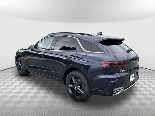 Capri Blue 2026 Genesis GV70 2.5T Sport Prestige