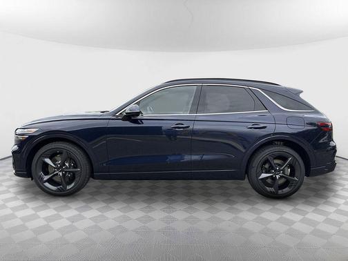 Capri Blue 2026 Genesis GV70 2.5T Sport Prestige