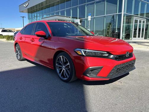 2023 Honda Civic Touring