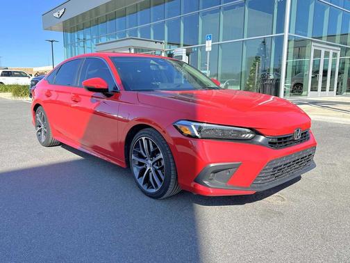 2023 Honda Civic Touring