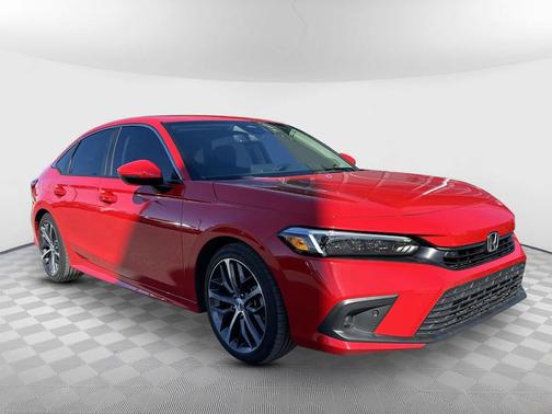 2023 Honda Civic Touring