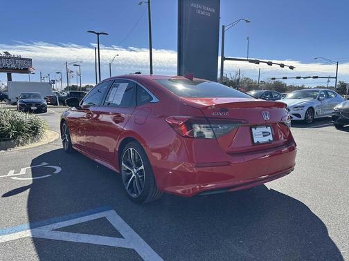 2023 Honda Civic Touring