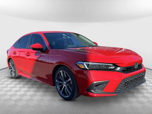 2023 Honda Civic Touring