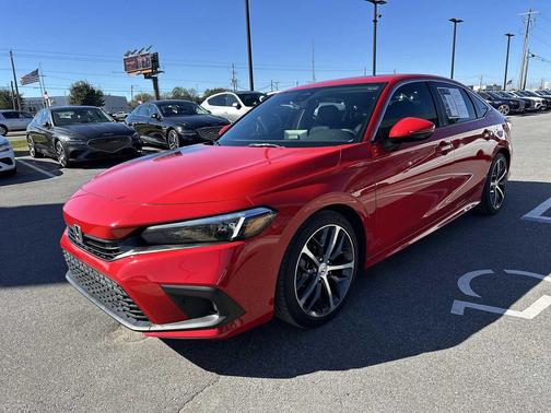 2023 Honda Civic Touring