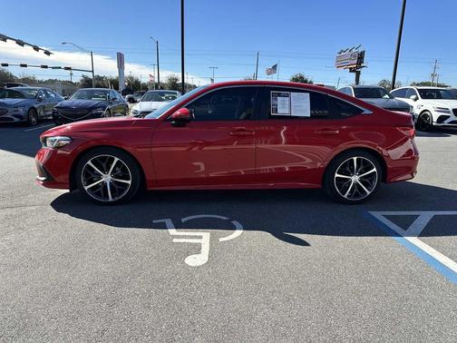 2023 Honda Civic Touring