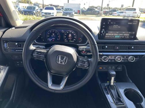 2023 Honda Civic Touring