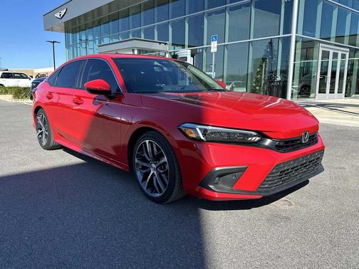 2023 Honda Civic Touring