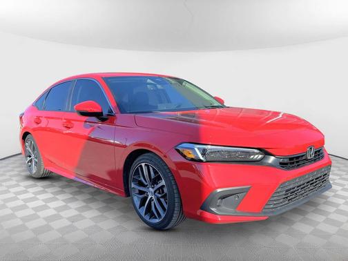 2023 Honda Civic Touring