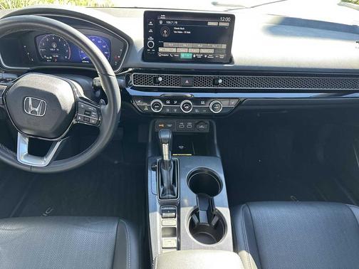 2023 Honda Civic Touring