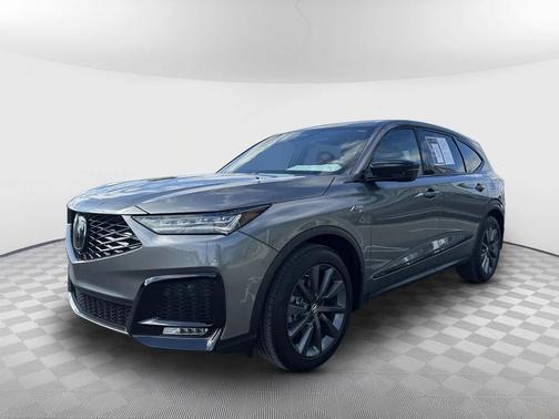 2025 Acura MDX A-SPEC
