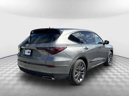 2025 Acura MDX A-SPEC