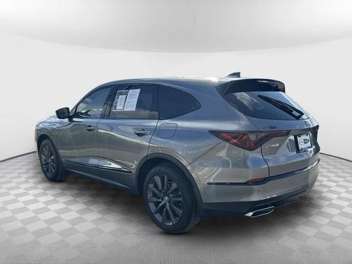 2025 Acura MDX A-SPEC