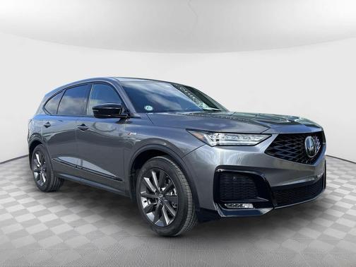 2025 Acura MDX A-SPEC