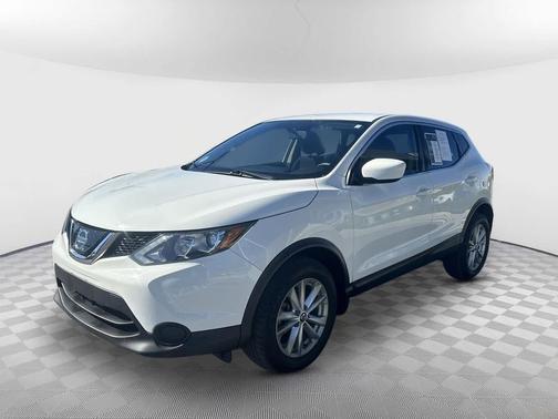 2019 Nissan Rogue Sport S