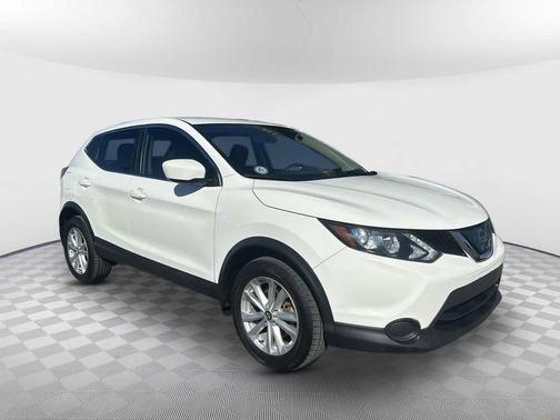 2019 Nissan Rogue Sport S