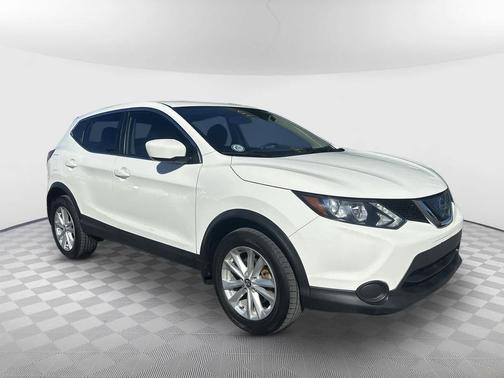 2019 Nissan Rogue Sport S