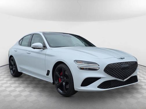 2026 Genesis G70 3.3T RWD Sport Prestige