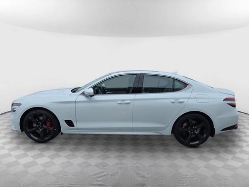 2026 Genesis G70 3.3T RWD Sport Prestige