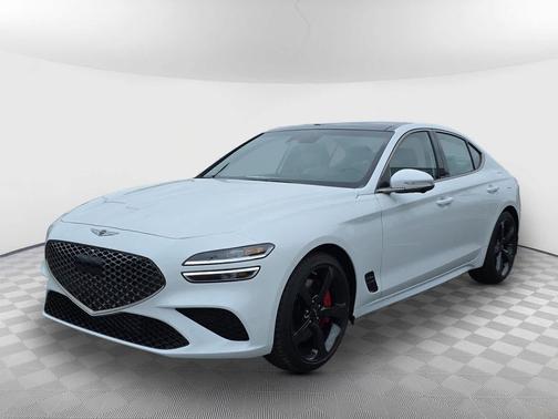 2026 Genesis G70 3.3T RWD Sport Prestige