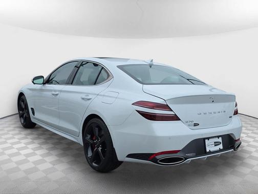 2026 Genesis G70 3.3T RWD Sport Prestige