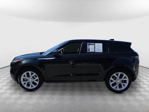 2020 Land Rover Range Rover Evoque SE