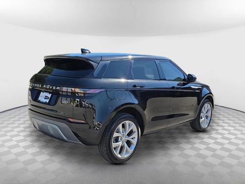 2020 Land Rover Range Rover Evoque SE