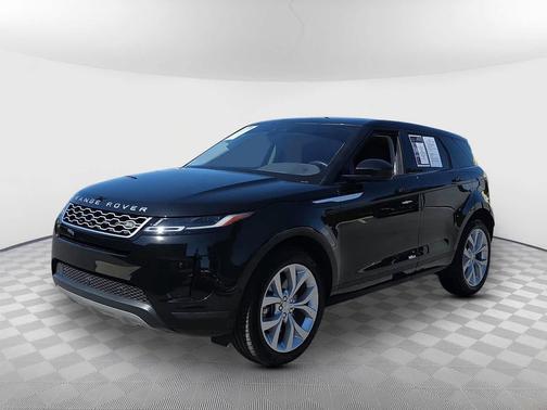 2020 Land Rover Range Rover Evoque SE