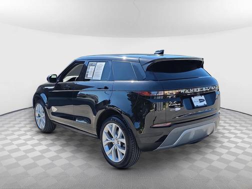 2020 Land Rover Range Rover Evoque SE