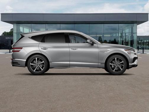2026 Genesis GV80 3.5T