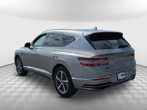 2026 Genesis GV80 3.5T