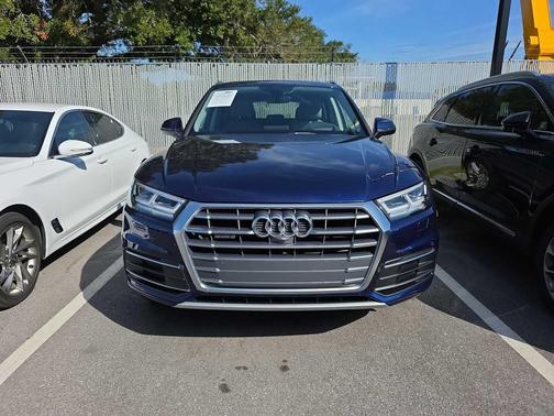 2018 Audi Q5 2.0T Prestige