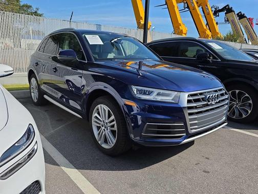 2018 Audi Q5 2.0T Prestige