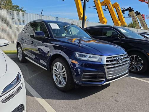 2018 Audi Q5 2.0T Prestige