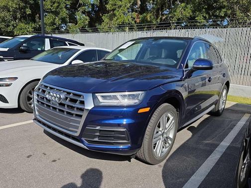 2018 Audi Q5 2.0T Prestige