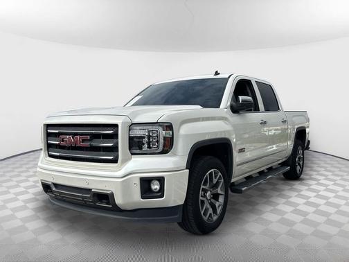 2014 GMC Sierra 1500 SLT