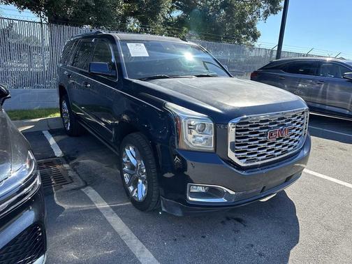 2018 GMC Yukon Denali