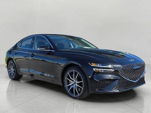 Vik Black 2026 Genesis G70 2.5T RWD Prestige