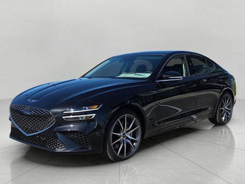 Vik Black 2026 Genesis G70 2.5T RWD Prestige